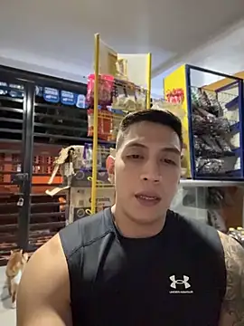 Webkamerová show OliverWest04