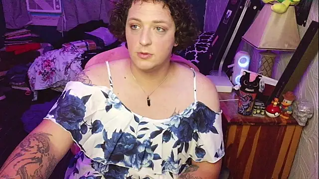 Show Webcam de Abagail_soft