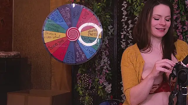 Cruel_Alice 现场XXX聊天