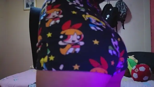 isabelle_pretty Webcam show