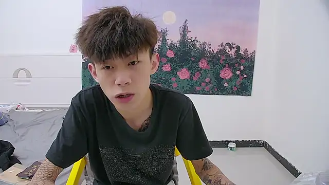 paofu-001 Show Webcam