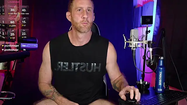 FiftyShadez's Live XXX Chat