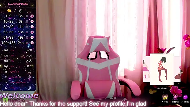 LilllyMoon: απευθείας συνομιλία ΧΧΧ