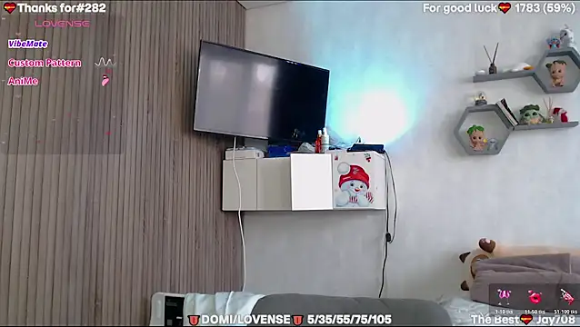 SuchCute's Live XXX Chat