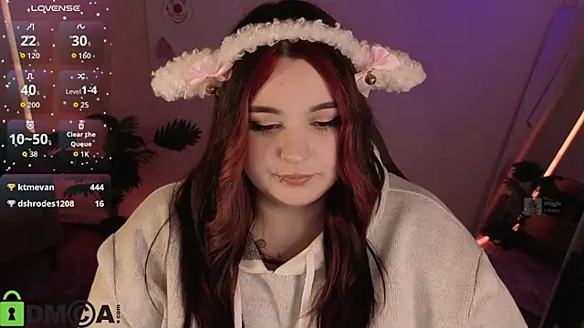 Chat XXX en directo de Mia_R0ss