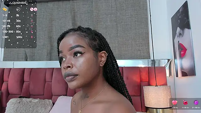 Sembang XXX Secara Langsung MadisonLopezx