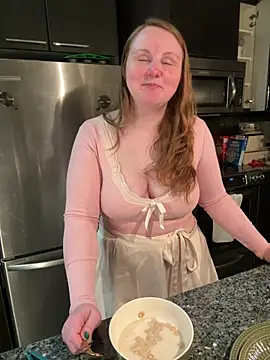 Show Webcam de GingerSnap33