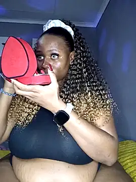 Show webcam de CocoBootyyy