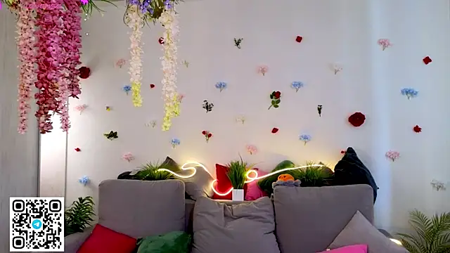 Chat XXX ao vivo de oliviabr0wn0