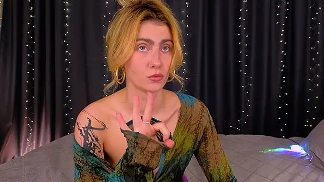 tomorrows_day 웹캠 쇼