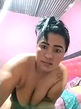 Milena1024 Webcam Show