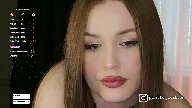 Živý XXX chat StasyaSweety