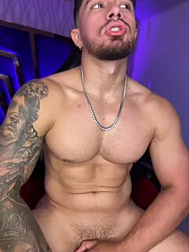 Brad_Summer 라이브 XXX 채팅