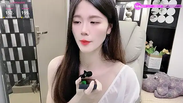 Yueyue-MMのライブXXXチャット