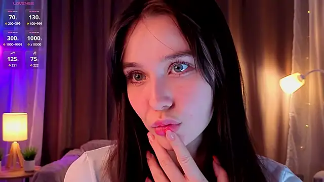 KiraYukimura 웹캠 쇼