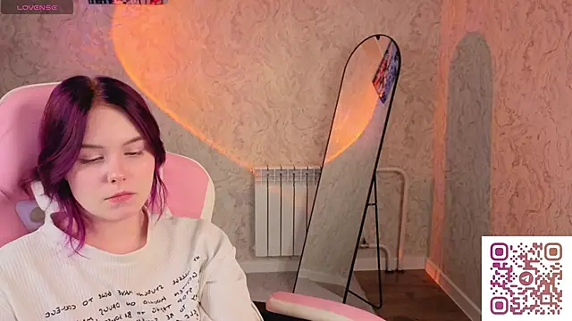 Chat XXX ao vivo de Julia_Anis