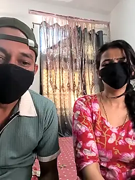 Show Webcam de Sikha_Abhi