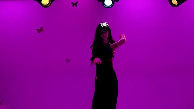 Show de webcam de MaiLang-108