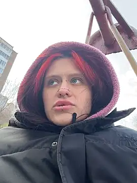 Chat XXX ao vivo de FoxyMood