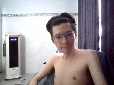 Show de StudentHCM na webcam