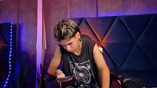 Вебкам-шоу Bel_Sebu