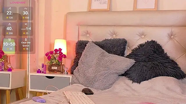 Samantha_Lanee webcam show