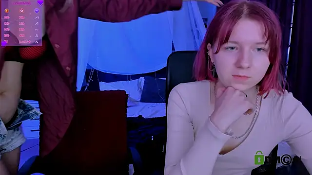 Show modela gloria_bubble na web-kameri