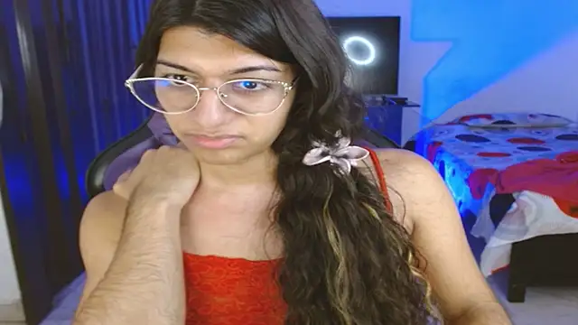 Alanni_parker: онлайн-секс-чат