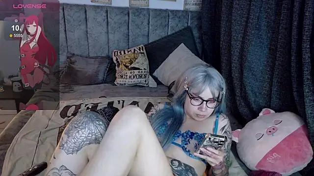 Czat XXX na żywo – Inori_08