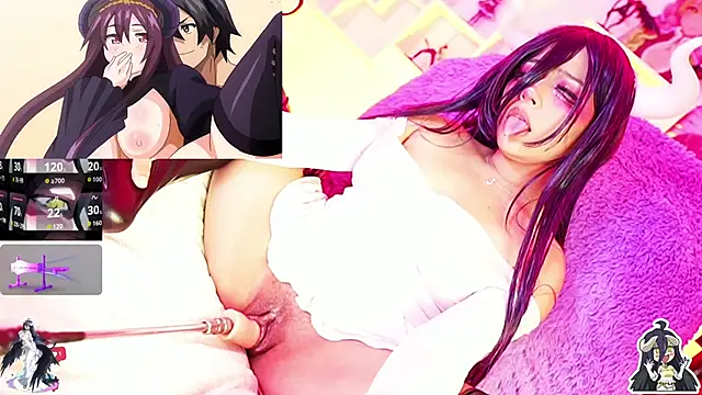 Czat XXX na żywo – soffy_garcia