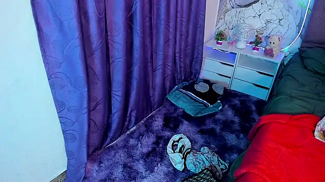 Czat XXX na żywo – Aitana_star1