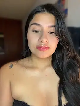 Show de webcam de andrea_gomes_