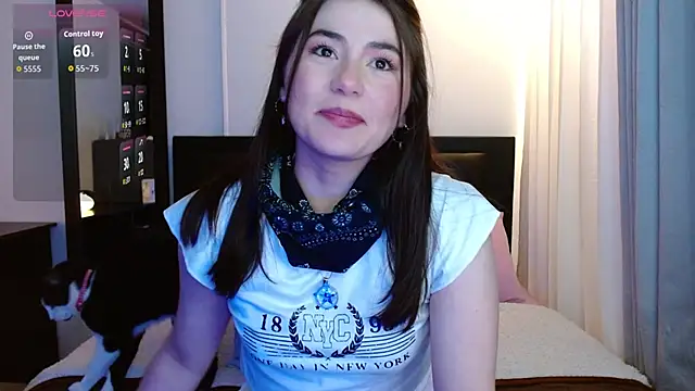 Czat XXX na żywo – Salma_Tori