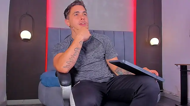 Czat XXX na żywo – Liam_walk_