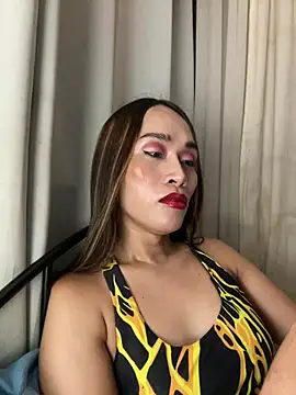 RomanticPearlTS Webcam-Show