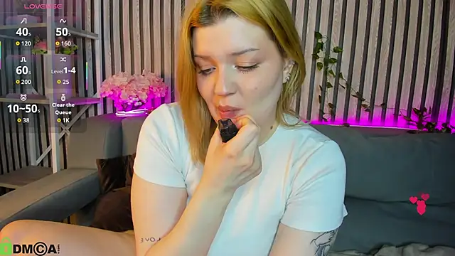 XXX chat uživo modela Michele_Greenn