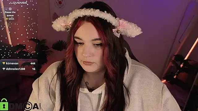 Pokazy przed kamerką – Mia_R0ss