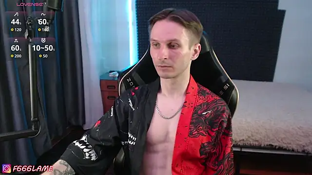 Chat XXX Live F666LAME