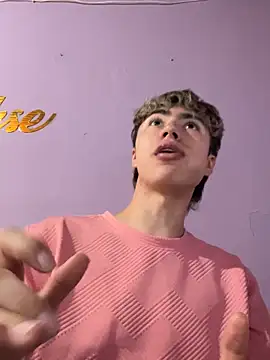 AlexanderCollman2 Webcam show