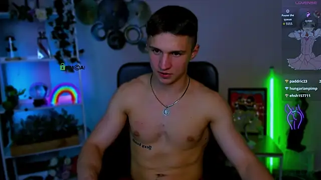 Czat XXX na żywo – emmanuel_shine