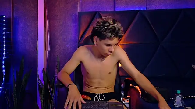 Show de webcam de Bel_Sebu