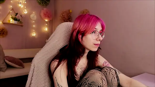 Czat XXX na żywo – Alice_Nyx