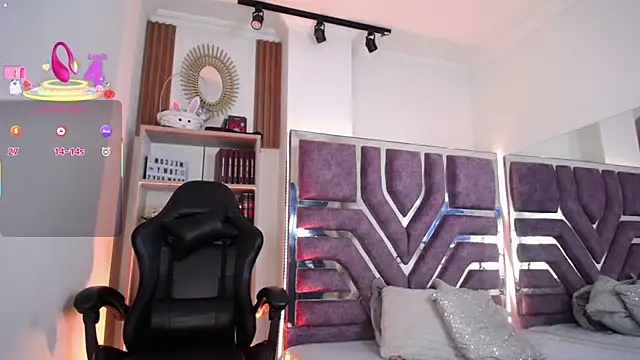 Show de webcam de Eva__Walker