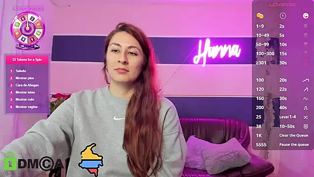 Sembang XXX Secara Langsung camiladeluca