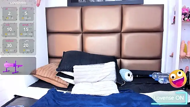 janette_riderのウェブカメラショー