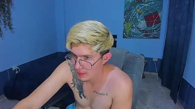 patrik_027 Pertunjukan Webcam