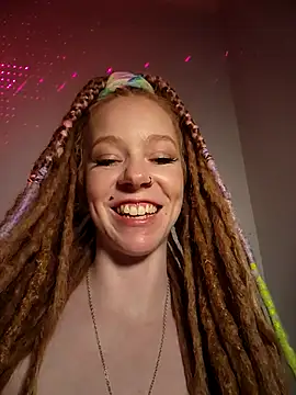 LucidLucy's Webcam Show