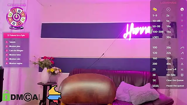 camiladeluca Live XXX-Chat