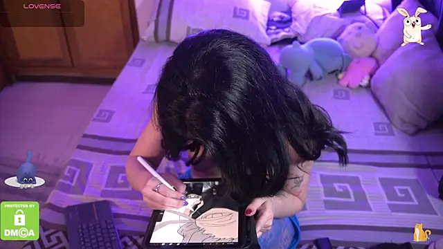 Katyroronoa Adlı Modelin Canlı XXX Sohbeti