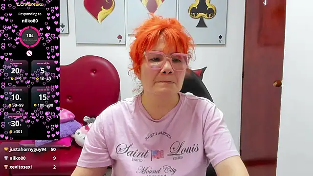 Salomeediaz_'s Webcam Show